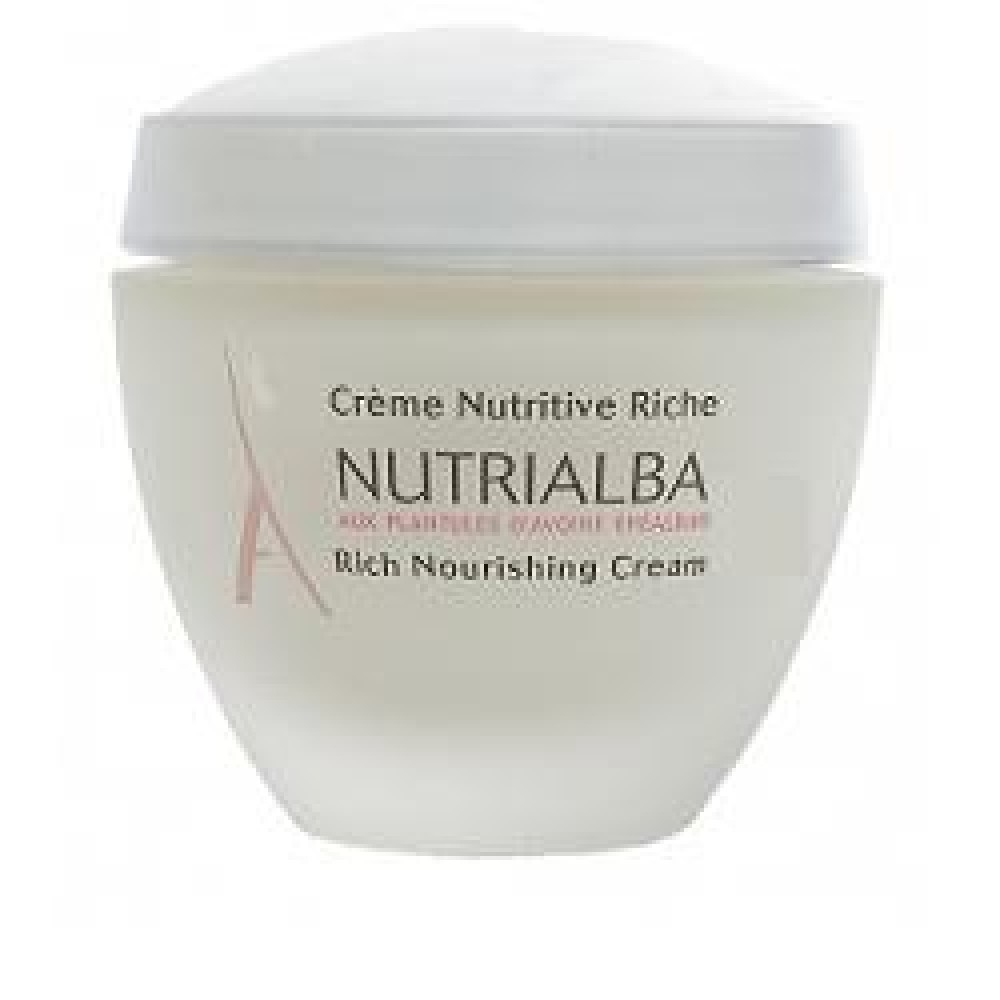 NUTRIALBA CREMA RICCA ADERMA
