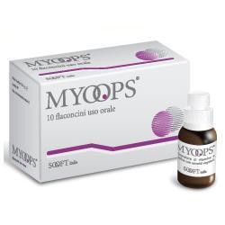 MYOOPS 10 FLACONI