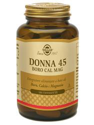 DONNA 45 BORO/CAL/MAG 100TAV