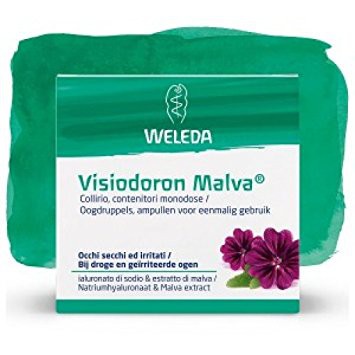 VISIODORON MALVA 20MONODX0,4ML