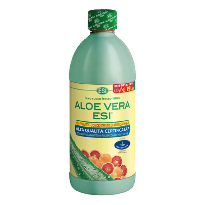 ALOE SUCCO ARANCIA ROSSA OFS