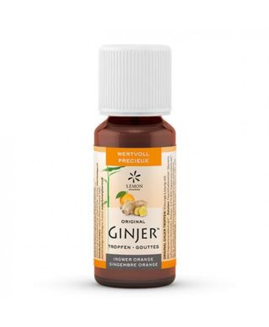 LEMON PHARMA GINJER GOCCE 20ML