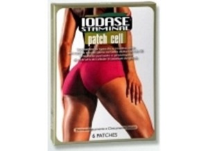 IODASE STAMINAL ANTICEL 6PATCH