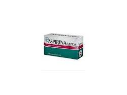 ASPIRINA RAPIDA*10CPRMAST500MG