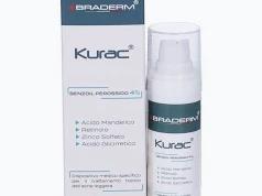 BRADERM KURAC 30ML