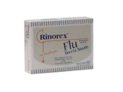 RINOREX FLU DOCCIA NASALE 10FL