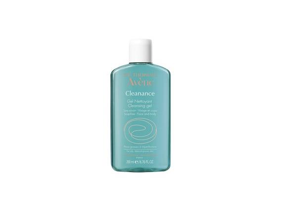 AVENE CLEANANCE GEL DETERGENTE