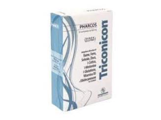 TRICONICON PHARCOS 30CPR