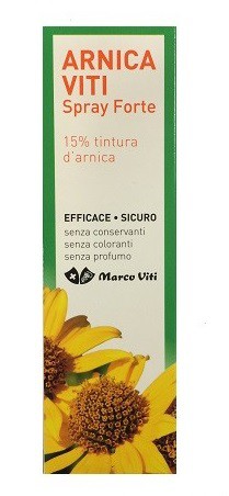 VITI ARNICA SPRAY FORTE 125ML