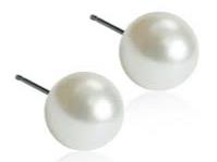 CJ NT PEARL 8MM WHITE