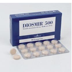 DIOSMIR 500 30 CPR