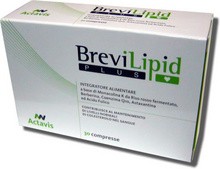 BREVILIPID PLUS 30 CPR