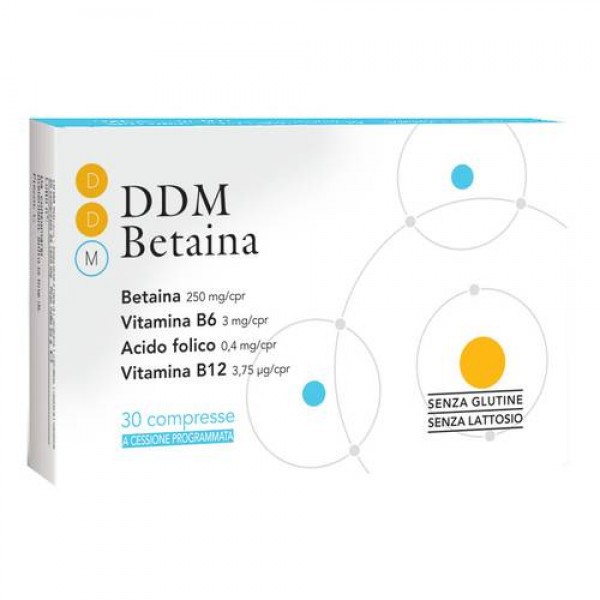 DDM BETAINA 30CPR