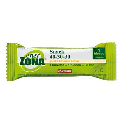 ENERZONA SNACK CHEESECAKE 1BAR