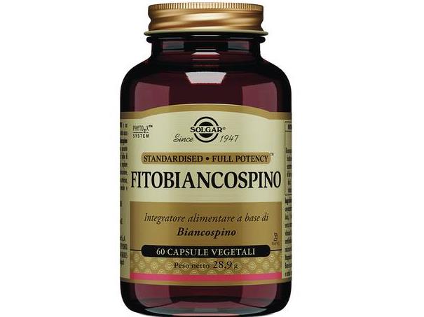FITOBIANCOSPINO 60CPS VEG