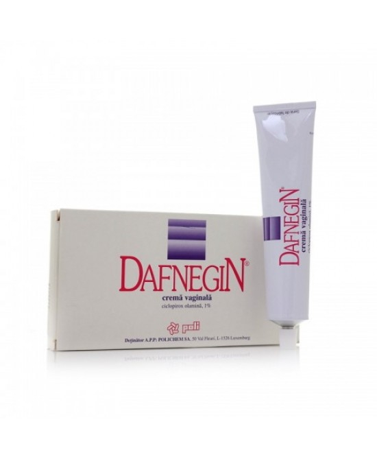DAFNEGIN*CREMA VAG 78G 1%