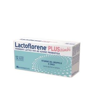 LACTOFLORENE PLUS BIMBI 6FL