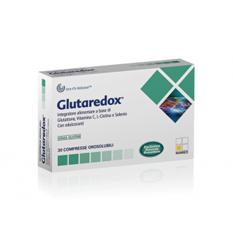 GLUTAREDOX 30CPR