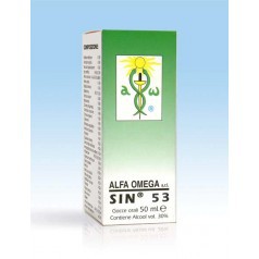 SIN 53 GOCCE 50ML