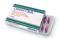 LIPOSCUDIL 30 CPS