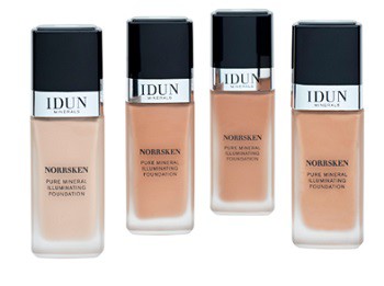 IDUN MINERALS FONDOT LIQ SVEA