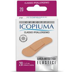 CEROTTI ICOPIUMA CLASSICI MEDIO 20 PZ