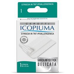 CEROTTI STRISCE ICOPIUMA TNT 50X6 CM