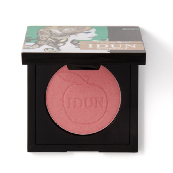 IDUN MINERALS FONDOT SMULTRON