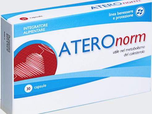 ATERONORM 30CPS