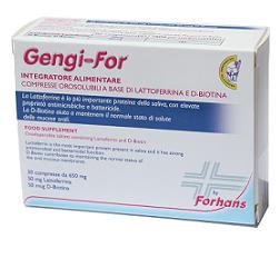 FORHANS GENGIFOR 30CPR