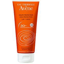 Avene Latte Solare Spf30 100ml