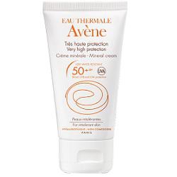 Avene Crema Solare Schermo 50+