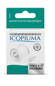 CEROTTO ROCCHETTO ICOPIUMA TNT 2,5X500 CM