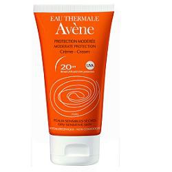 Avene Crema Solare Fp20 Invis