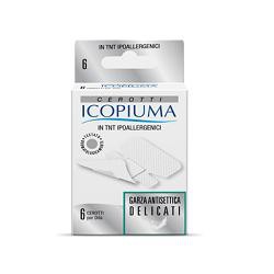 ICOPIUMA CEROTTI DITA TNT 6 PZ