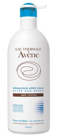 Avene Ristrutturante Dopos