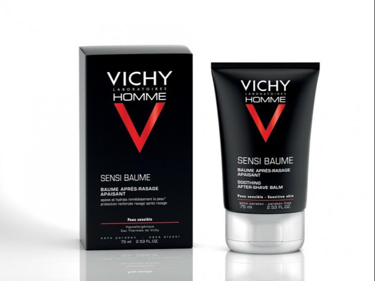 VICHY HOMME SENSI-BAUME CA