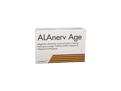 ALANERV AGE 20CPS SOFTGEL