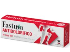 FASTUM ANTIDOLOR*GEL 100G 1%