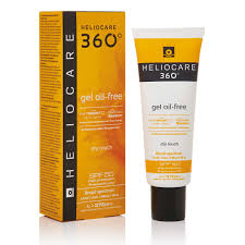 HELIOCARE 360 OIL FREE SPF50