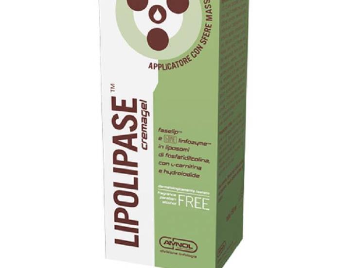 LIPOLIPASE CREMAGEL 150ML