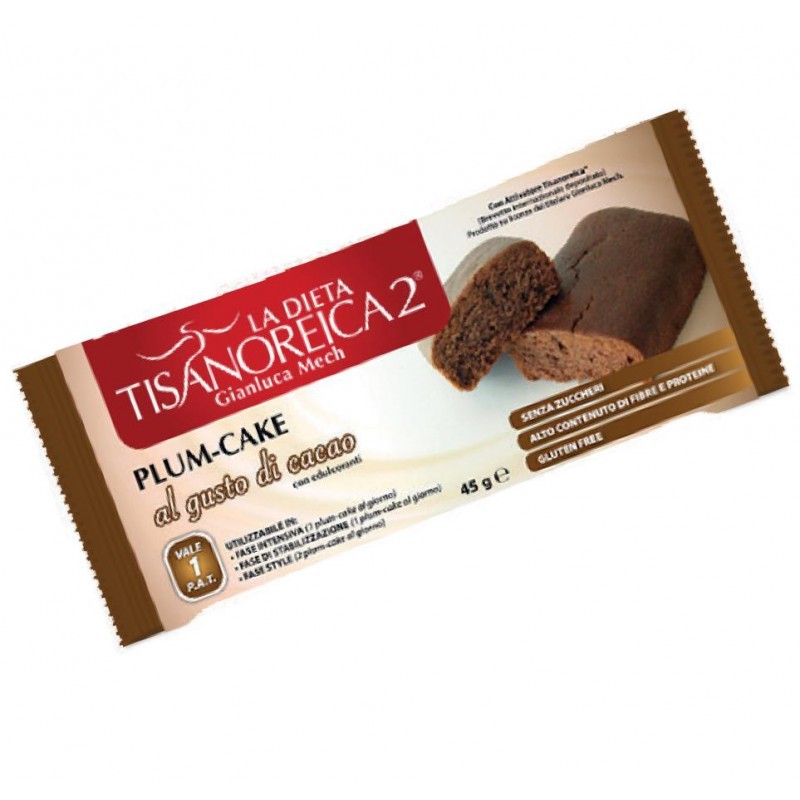 PLUM-CAKE CACAO TISANOREICA 2