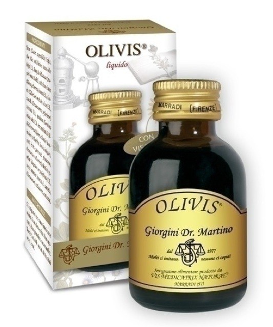 OLIVIS LIQUIDO 50ML