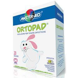 CEROTTO ORTOPAD BIANCO  20 PZ