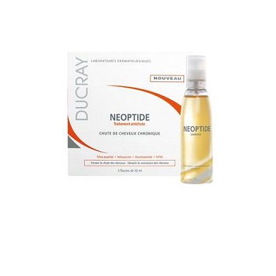 NEOPTIDE 3FLACONI 30ML DUCRAY
