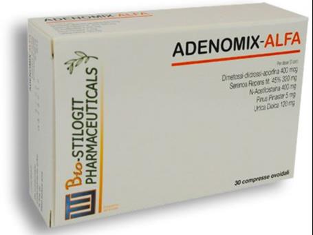 ADENOMIX ALFA 30CPR