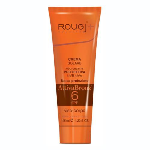 ATTIVA-BRONZ SPF6 CR VISO/CRP
