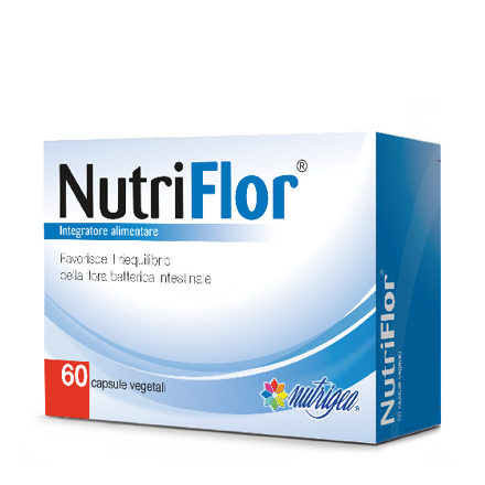 NUTRIFLOR 30CPS NF