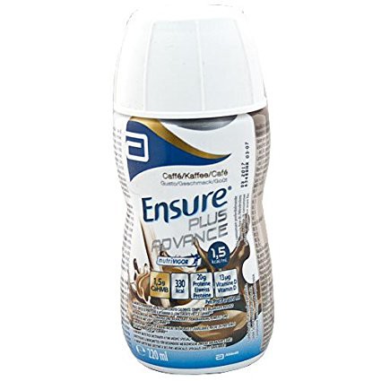 ENSURE PLUS ADVANCE CAF4X220ML