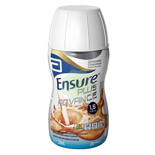 ENSURE PLUS ADVANCE CIO4X220ML